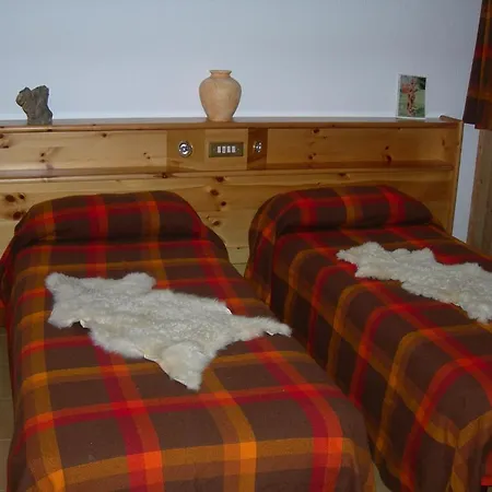 Agriturismo Lo Ratele * Allein