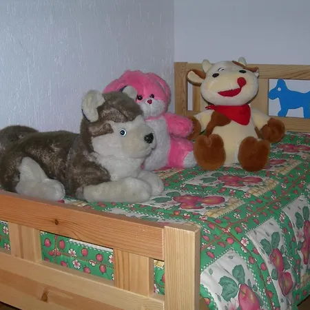 Lo Ratelé Séjour à la ferme