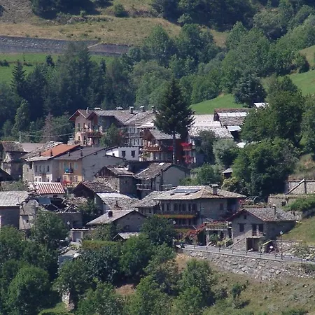 Vakantieboerderij Agriturismo Lo Ratele Allein
