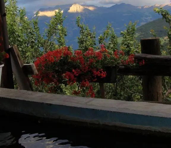 Agriturismo Lo Ratele Farm stay