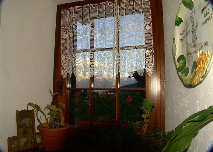 Agriturismo Lo Ratele Allein