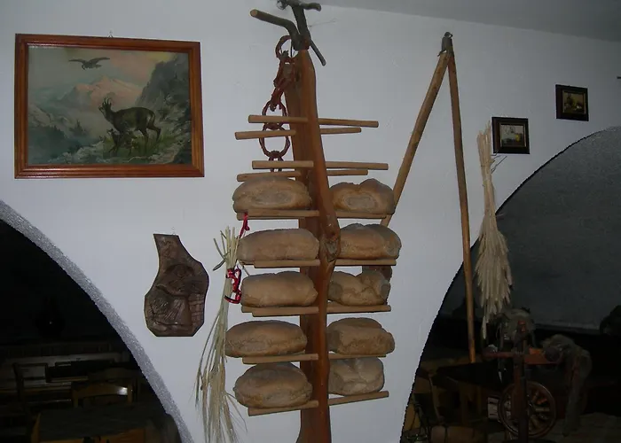 Agriturismo Lo Ratele